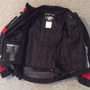 joe rocket meteor 4 jacket